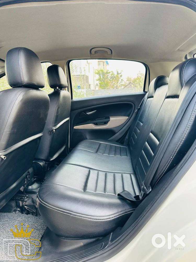 Fiat Punto Active 1.3, 2016, Diesel