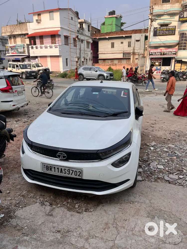 Tata Altroz 2020 Petrol Well Maintained