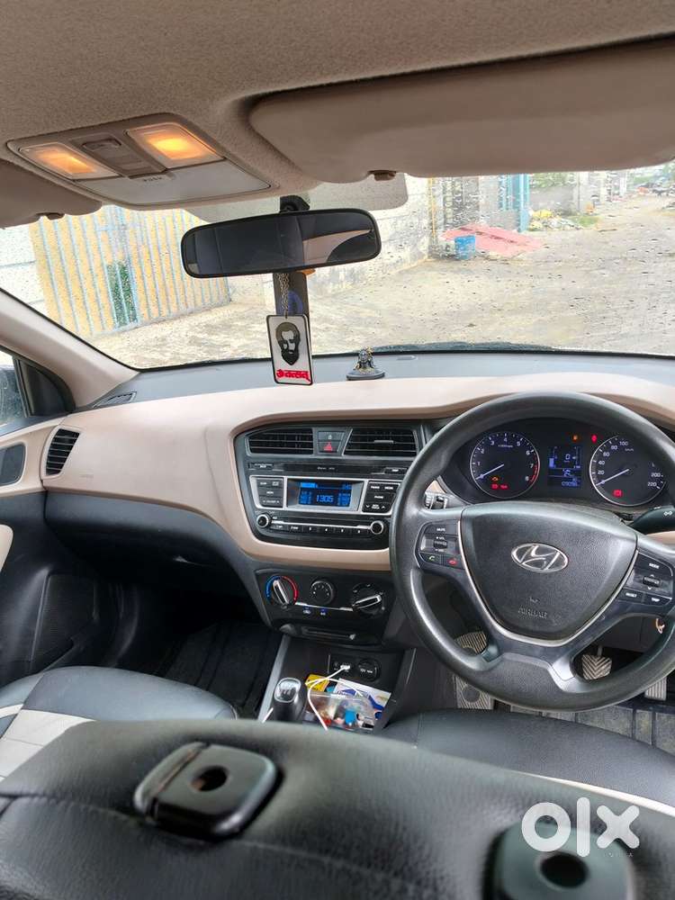 Hyundai I20 Petrol 2016