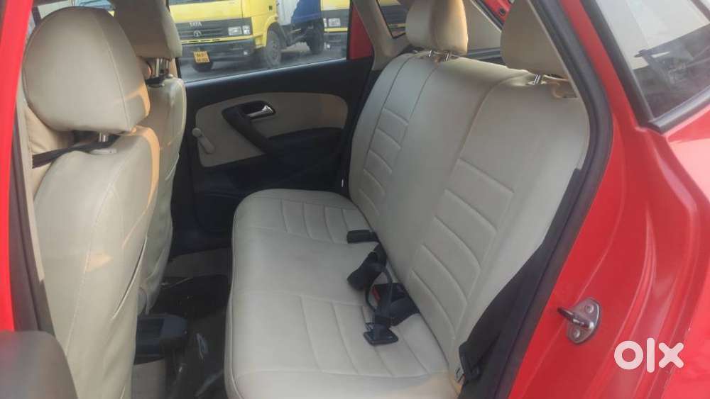 Volkswagen Polo 2009-2013 Petrol Comfortline 1.2l, 2012, Petrol