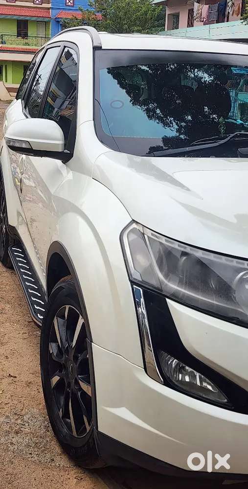 Mahindra Xuv500 2018 Diesel Well Maintained