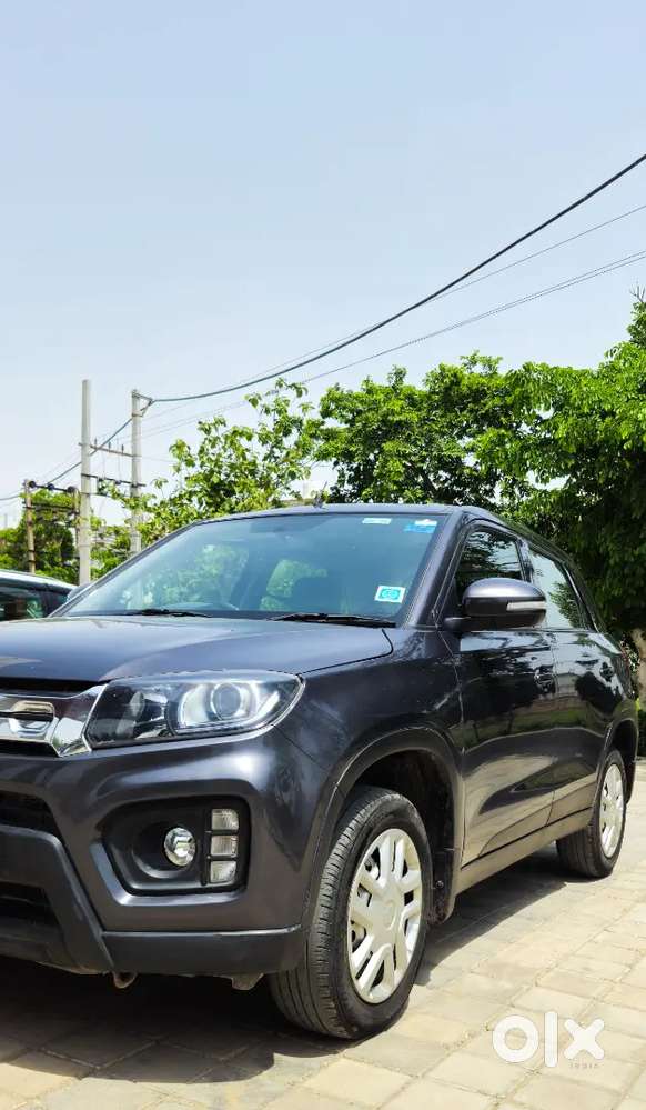 Maruti Suzuki Brezza 2022 Petrol 52000 Km Driven