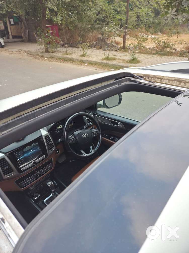 Mahindra Alturas G4 4x4 At, 2020, Diesel