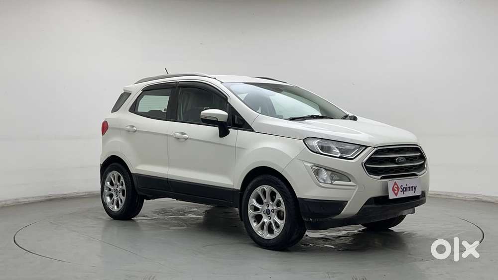 Ford Ecosport 1.5 Ti-vct Titanium (o), 2018, Petrol