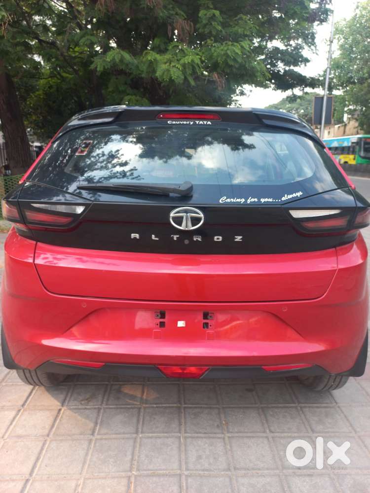 Tata Altroz Xz Plus (s), 2023, Petrol