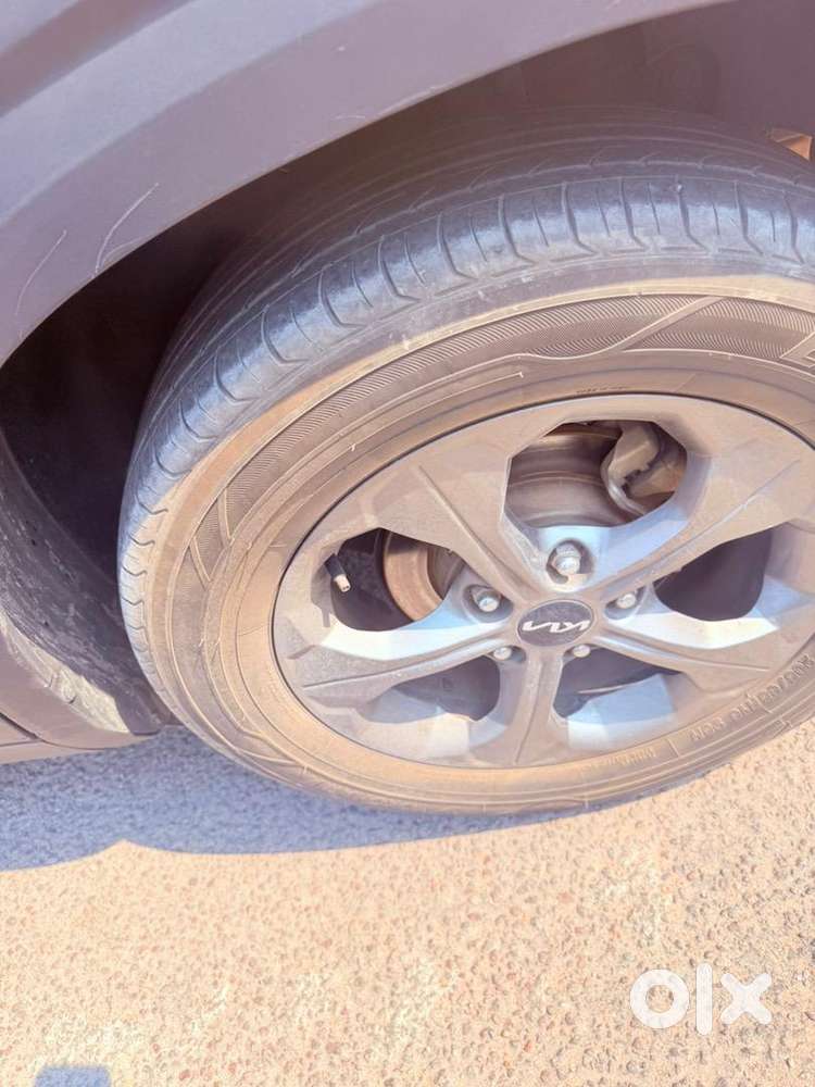 Kia Seltos 2022 Petrol Well Maintained