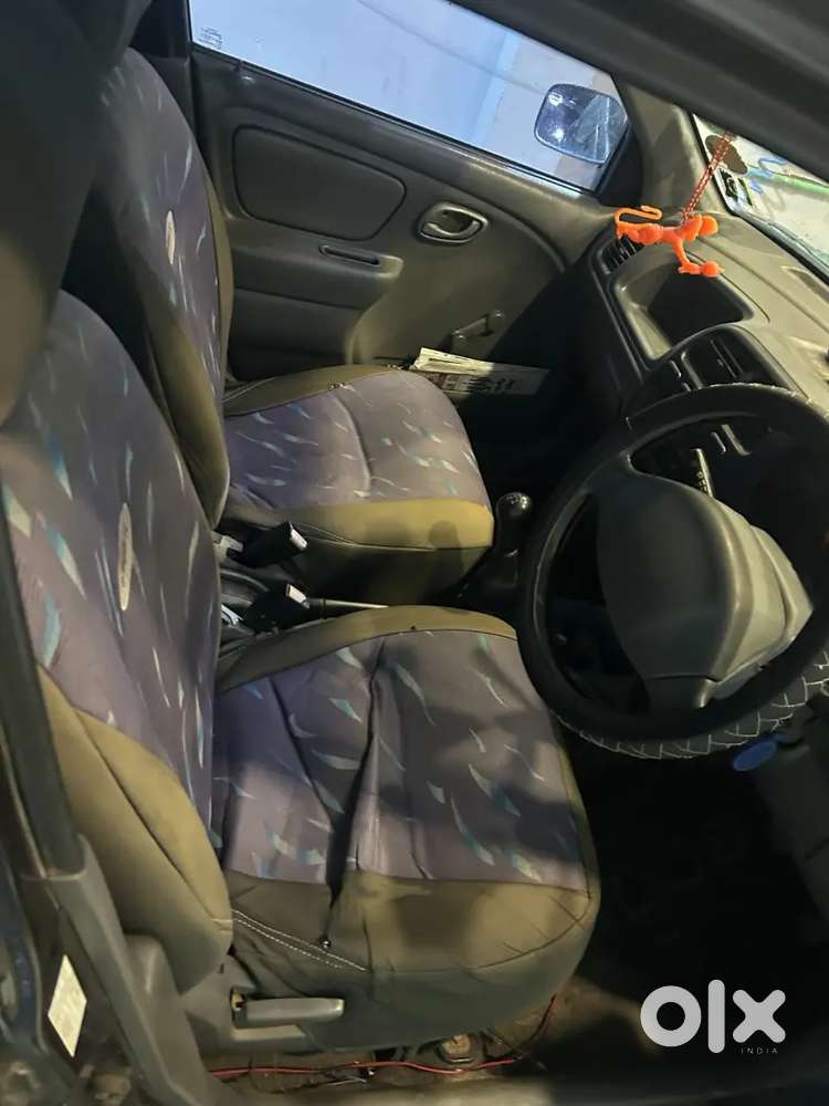 Maruti Suzuki Alto 2003 Petrol 45000 Km Driven