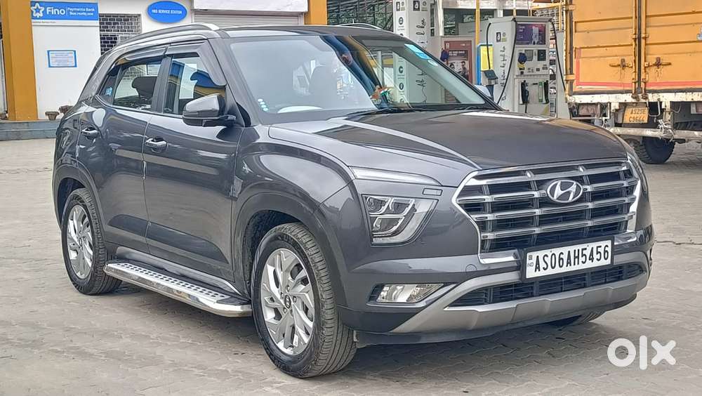 Hyundai Creta 1.5 Sx Executive Petrol, 2023, Petrol