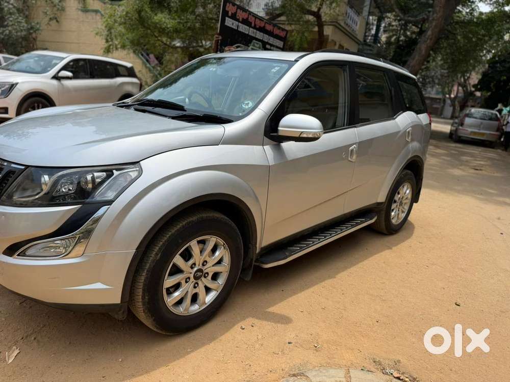 Mahindra Xuv500 2017 Diesel 51200 Km Driven