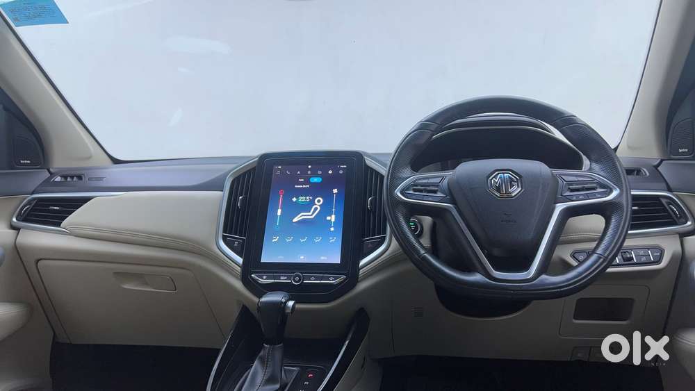 Mg Hector Sharp Dct Petrol, 2021, Petrol