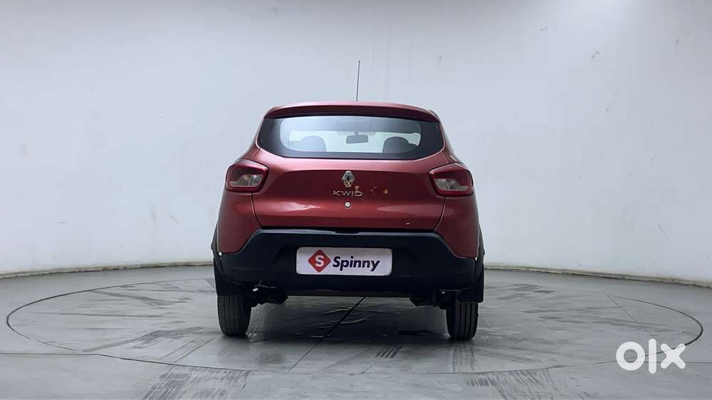 Renault Kwid 1.0 Rxl, 2016, Petrol
