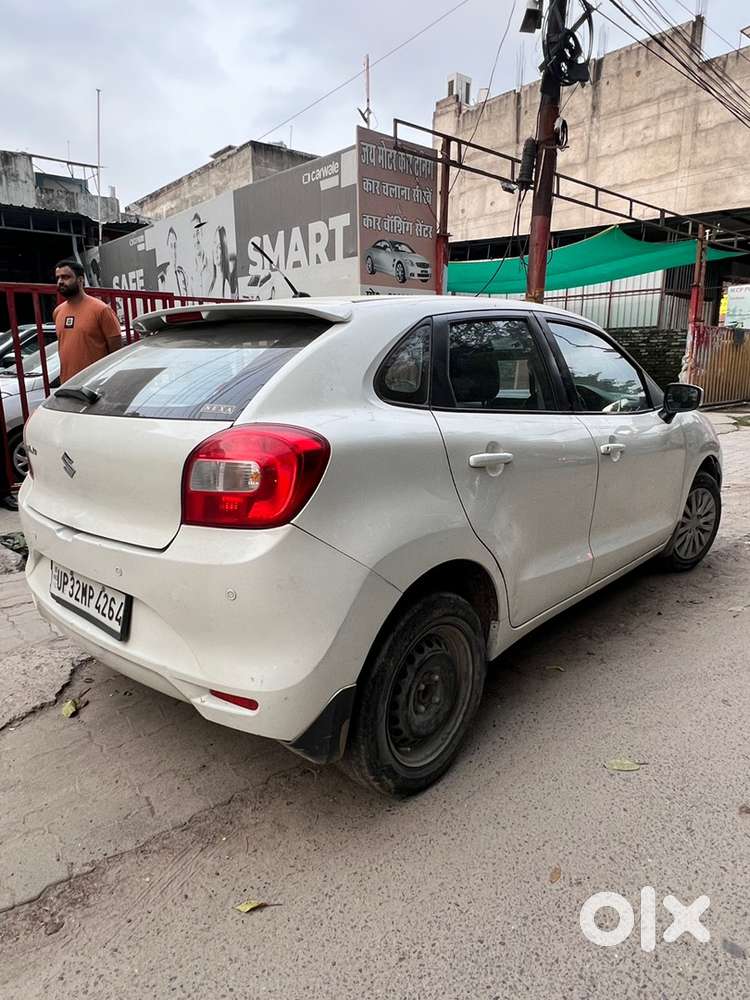 Maruti Suzuki Baleno 2022
