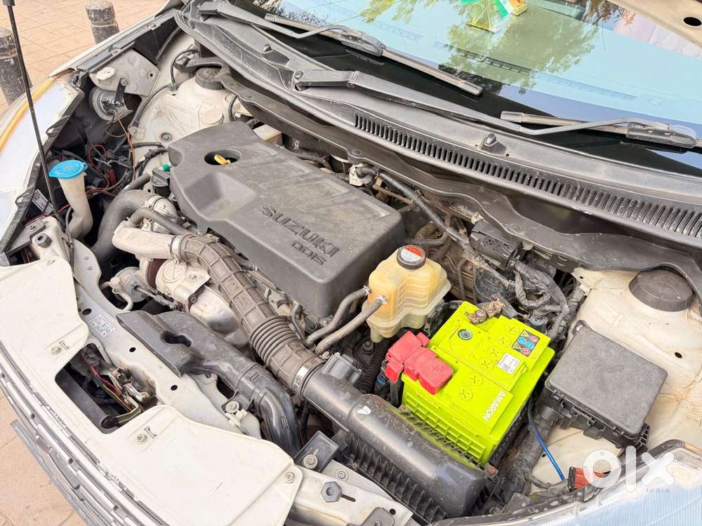 Maruti Suzuki Ertiga Maruti-suzuki-ertiga-zdi-plus, 2019, Diesel
