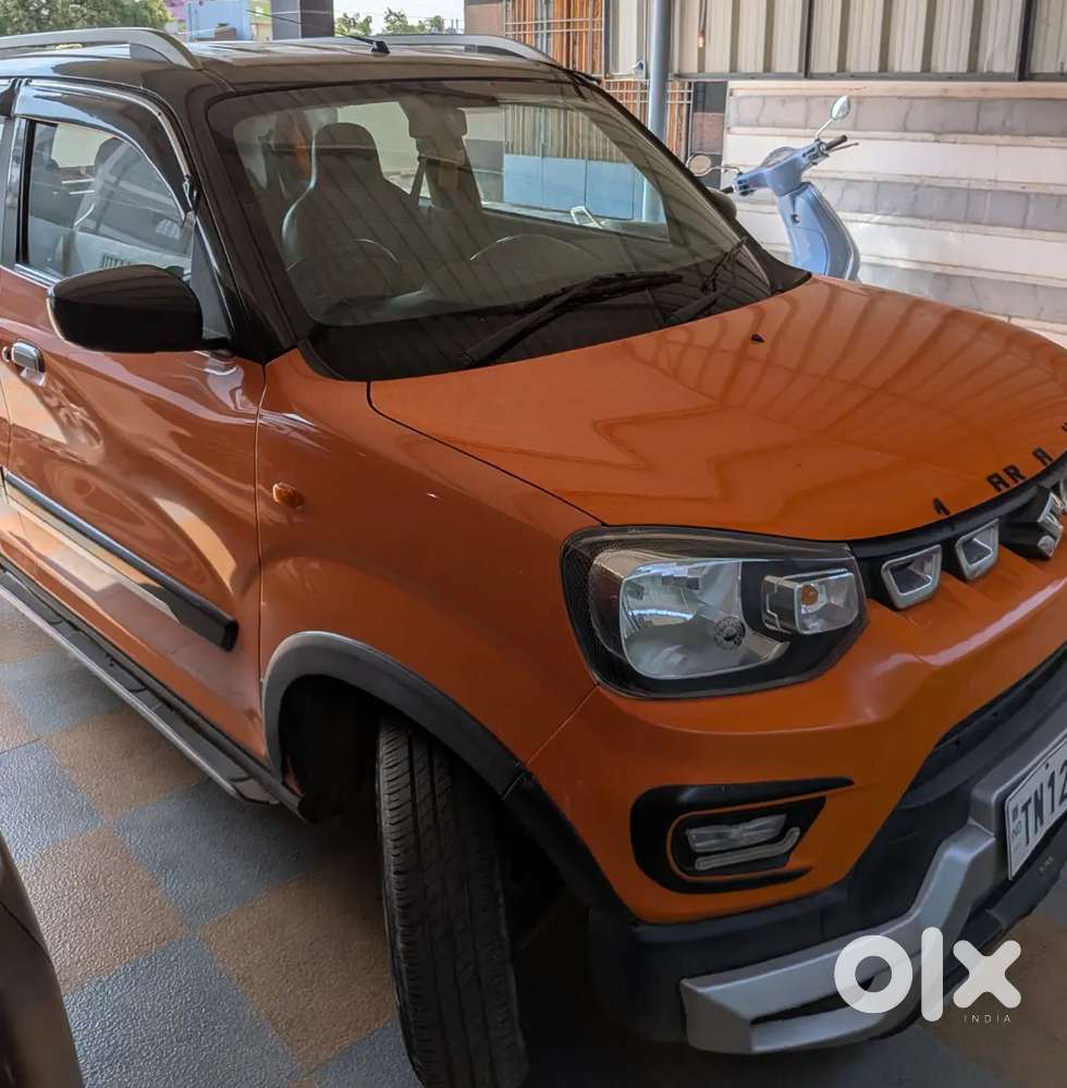 Maruti Suzuki S-presso 2023 Petrol Good Condition