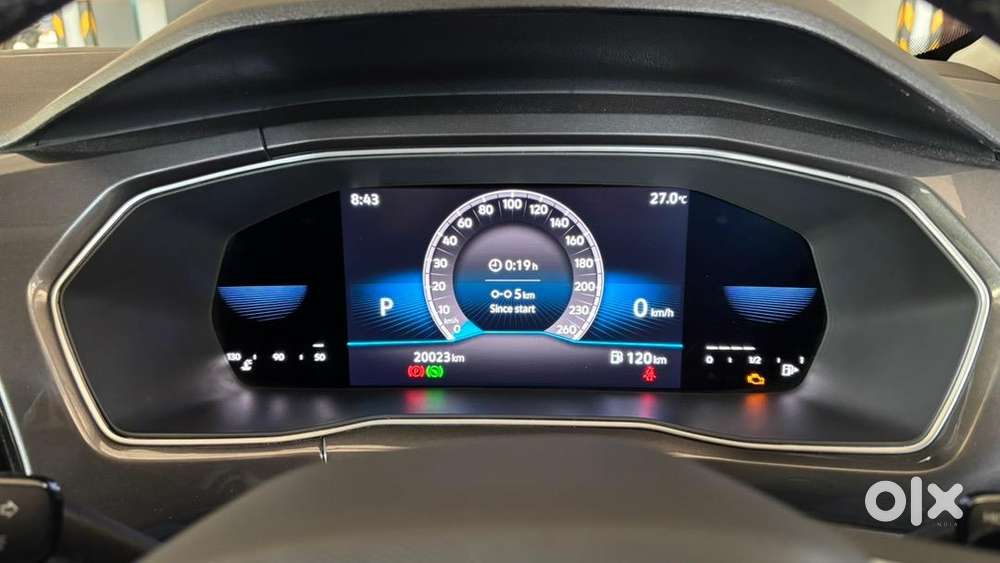 2022 Volkswagen Petrol Car