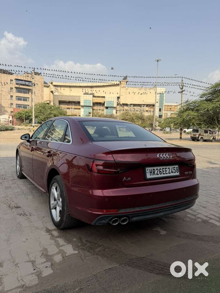 Audi A4, 2019, Diesel