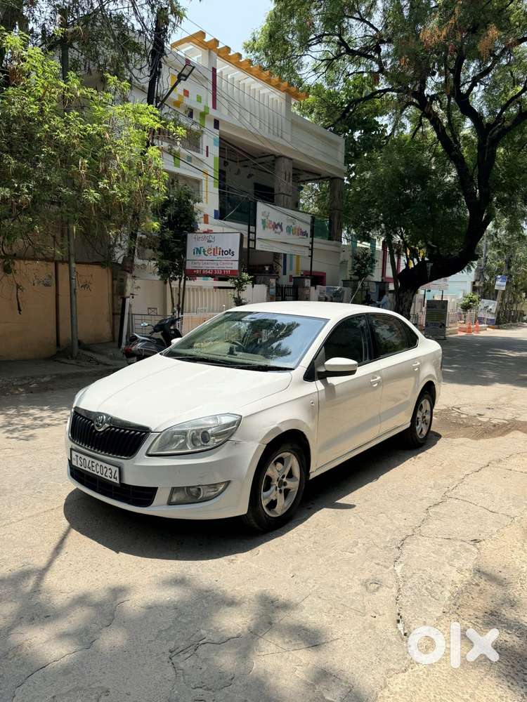 Skoda Rapid 2011-2013 1.6 Tdi Elegance, 2014, Diesel