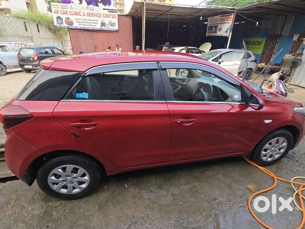 I20 On Sale, Not Much Running