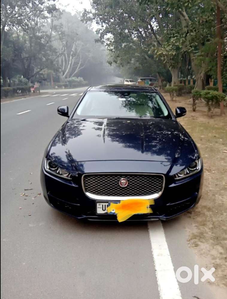 Jaguar Xe 2.0l Diesel Portfolio, 2018, Diesel