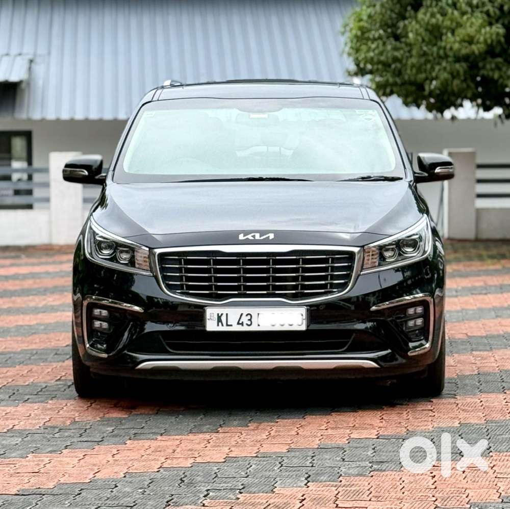 Kia Carnival Limousine Plus 7 Str, 2021, Diesel