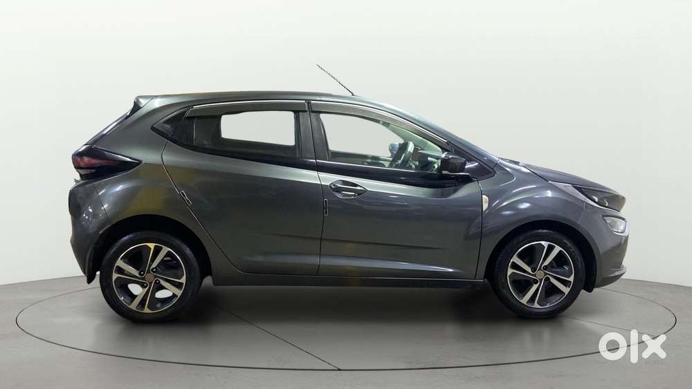 Tata Altroz 1.2 Xz (o), 2022, Petrol