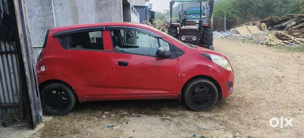 Chevrolet Beat 2011 Petrol 125000 Km Driven
