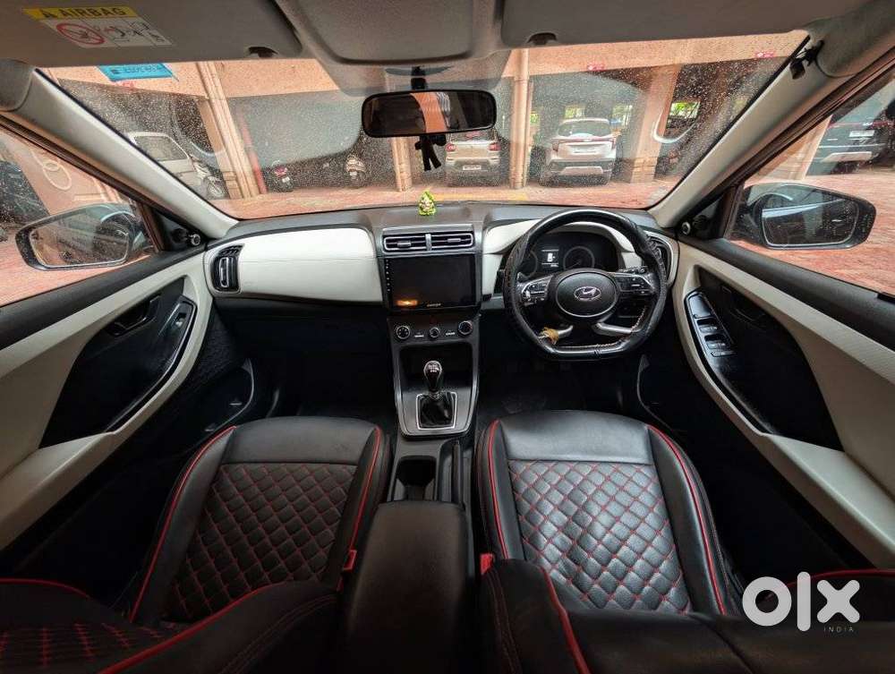 Hyundai Creta 1.5 E Petrol, 2023, Petrol
