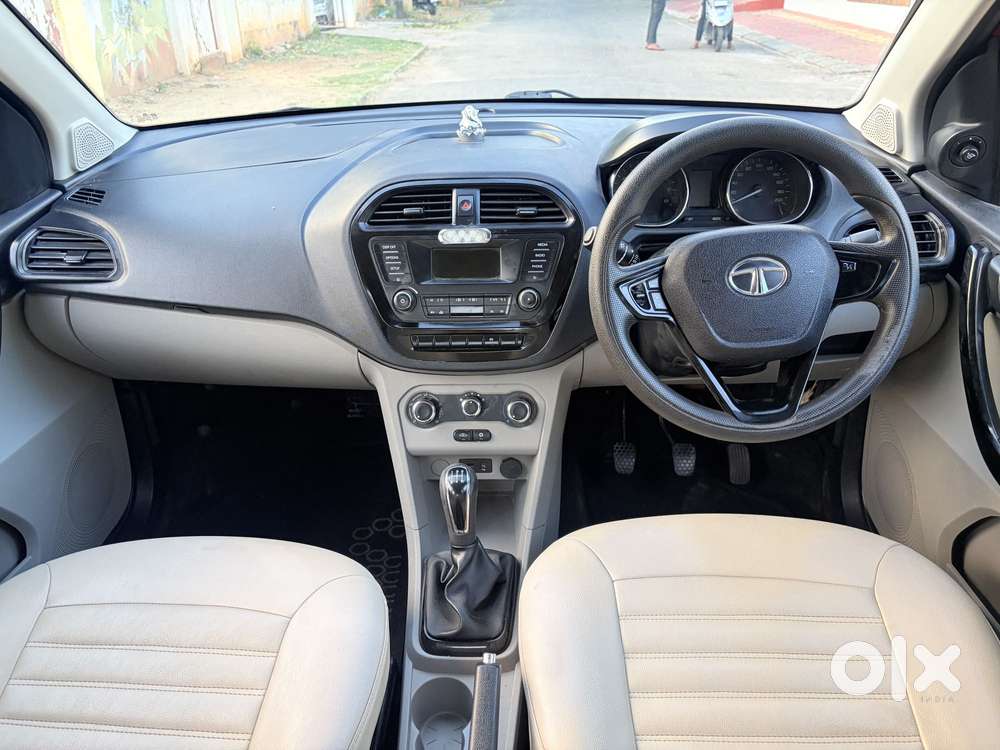 Tata Tiago Xz, 2019, Petrol