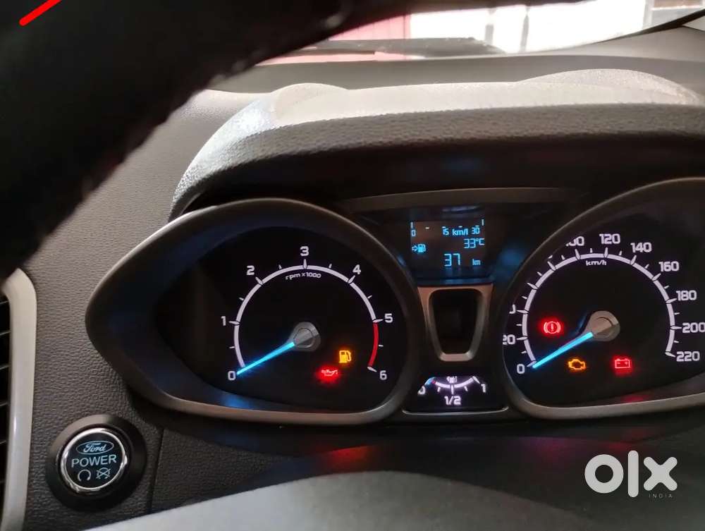 Ford Ecosport 2014 Diesel
