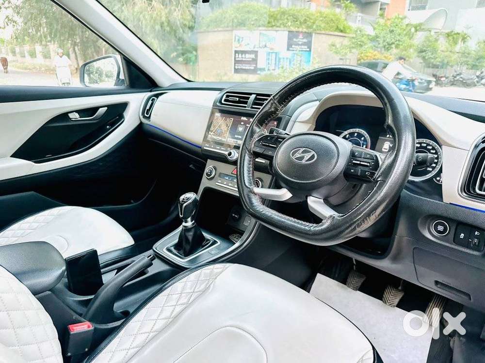 Hyundai Creta Sx 1.5 Diesel, 2020, Diesel