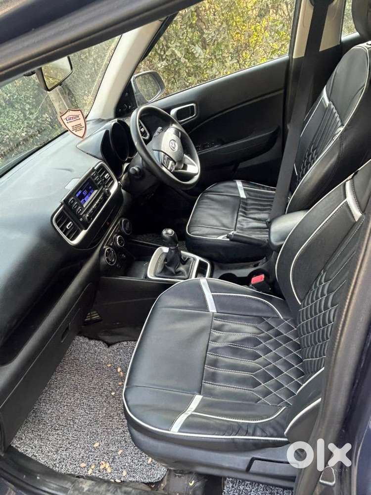 Hyundai Venue 2020 Petrol Well Maintained