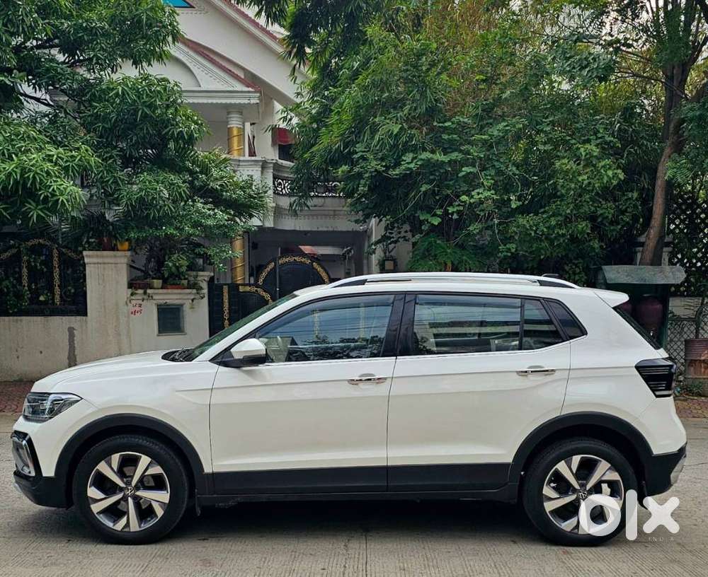 Volkswagen Tiguan 1.0 Tsi, 2022, Petrol