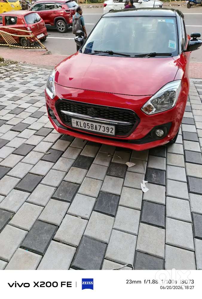 Maruti Suzuki Swift 2022 Petrol Manual