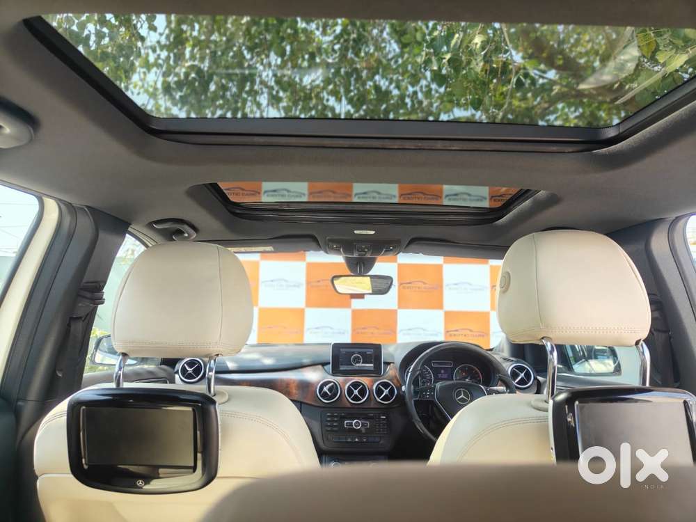 Mercedes-benz B Class B180 Cdi, 2014, Diesel