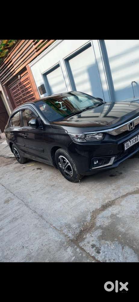 Honda Amaze 2019 Cng & Hybrids 100000 Km Driven