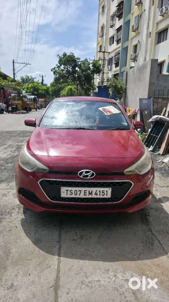 Hyundai I20 Magna 2017
