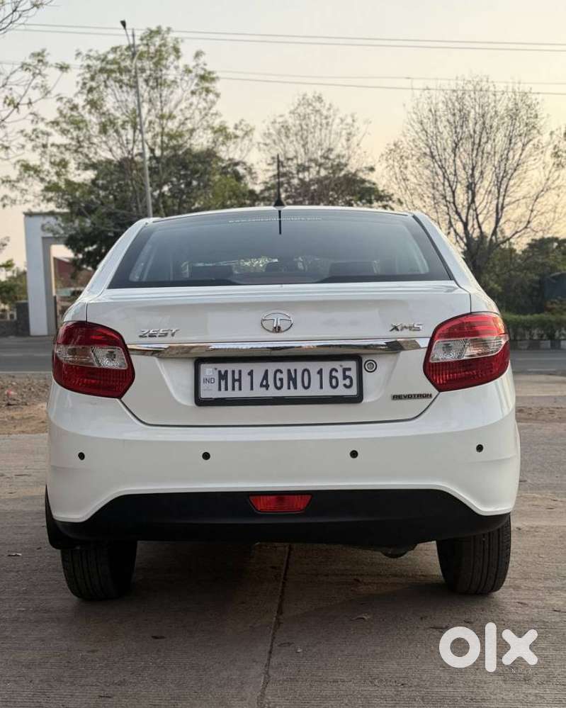 Tata Zest  1.2 Revotron Xms, 2017, Petrol