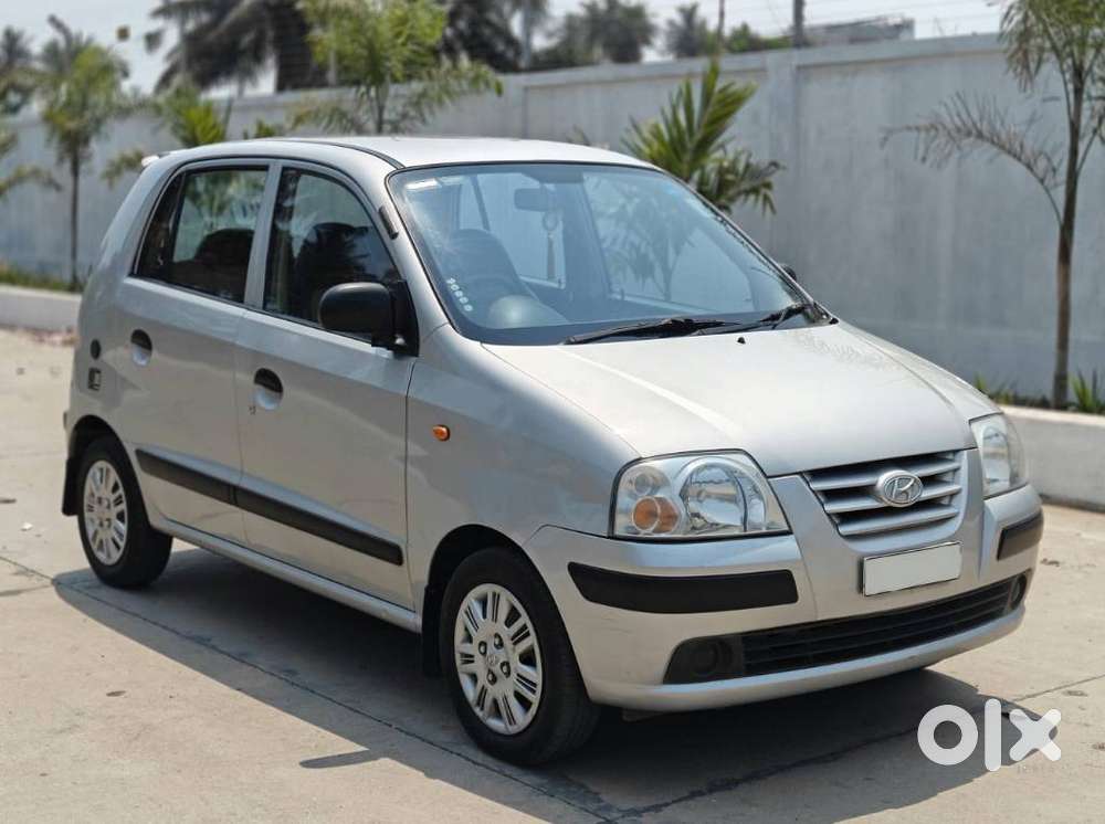 Hyundai Santro Xing Gls, 2012, Petrol