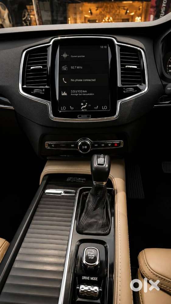 Volvo Xc 90 D5 At Awd, 2018, Diesel