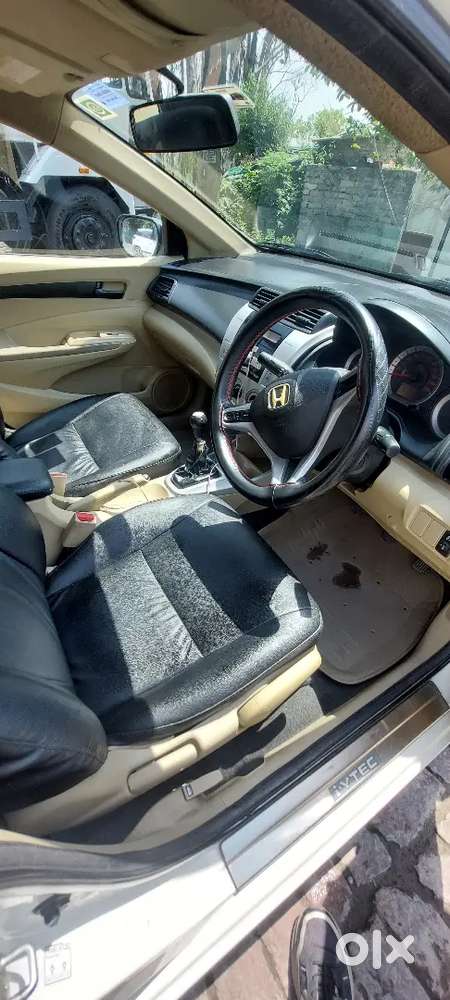 Honda City I-vtec Mt 2010
