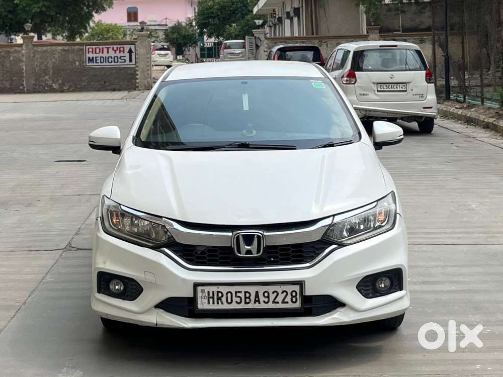 Honda City V Mt Exclusive, 2019, Cng & Hybrids