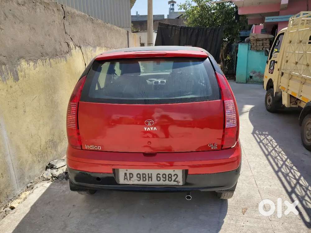 Tata Indica Ev2 Xeta 2007 Petrol Well Maintained