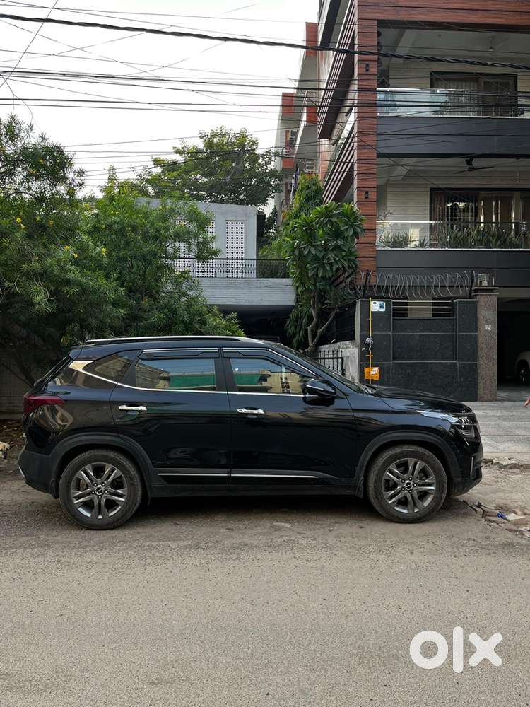 Kia Seltos 2021 Petrol