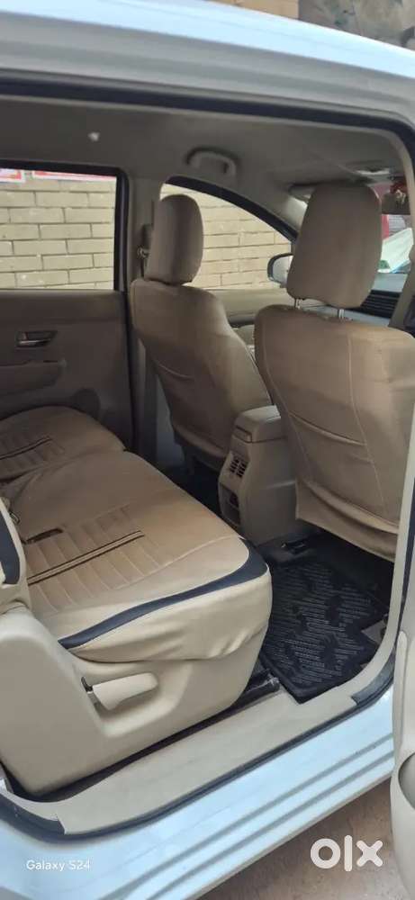 Maruti Suzuki Ertiga 2016 Vxi Edition