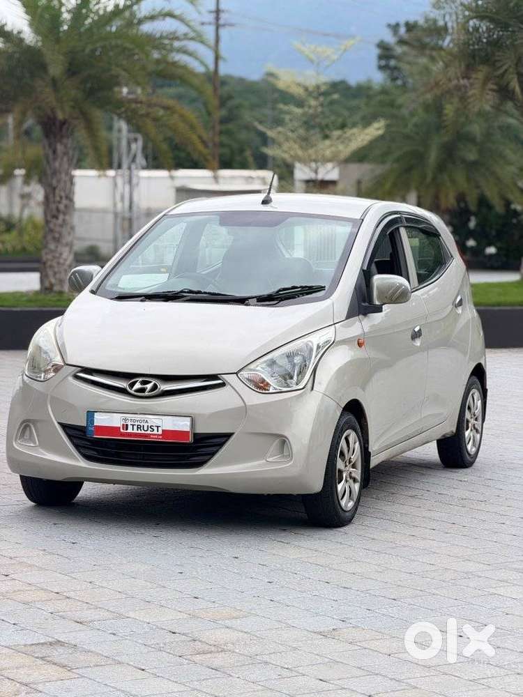Hyundai Eon Magna +, 2013, Petrol
