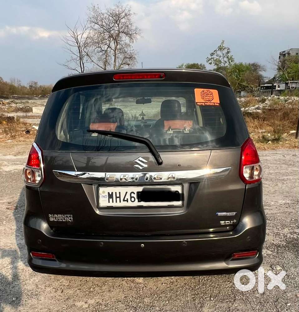 Maruti Suzuki Ertiga Shvs Zdi, 2018, Diesel