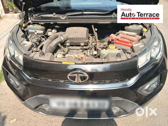 Tata Nexon Xza Plus Diesel Dark Edition, 2022, Diesel