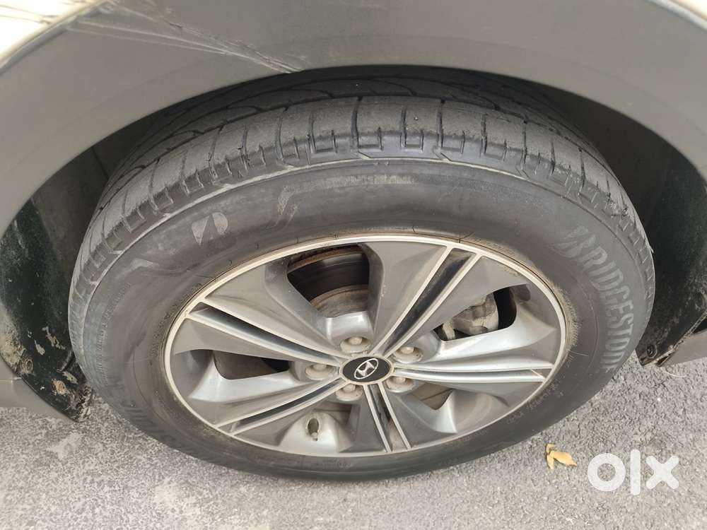 Hyundai Creta 1.6 Vtvt At Sx Plus, 2017, Petrol