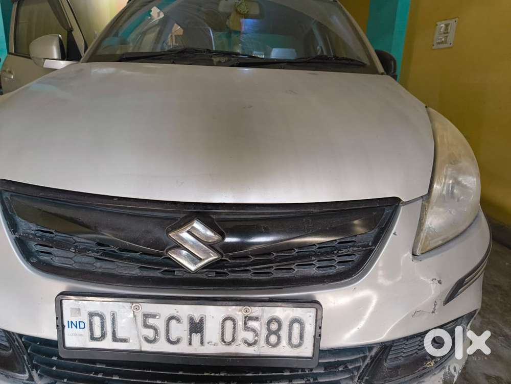 Maruti Suzuki Dzire 2015 Petrol