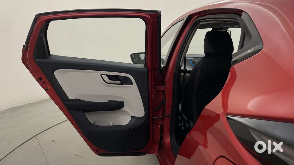 Tata Altroz 1.2 Xz Plus I-turbo, 2021, Petrol